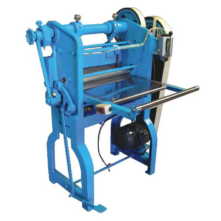 Rubber Sheet Cutting Machine for Making Outsole